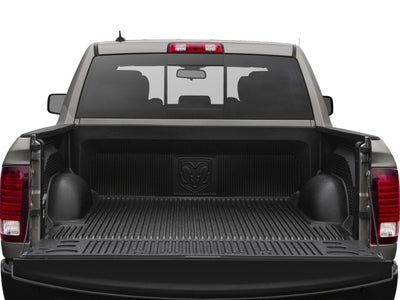 2017 RAM 1500 Rebel