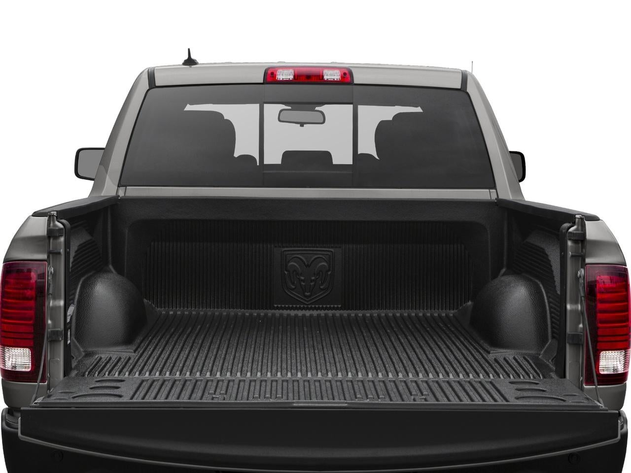 2017 RAM 1500 Rebel