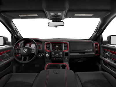 2017 RAM 1500 Rebel