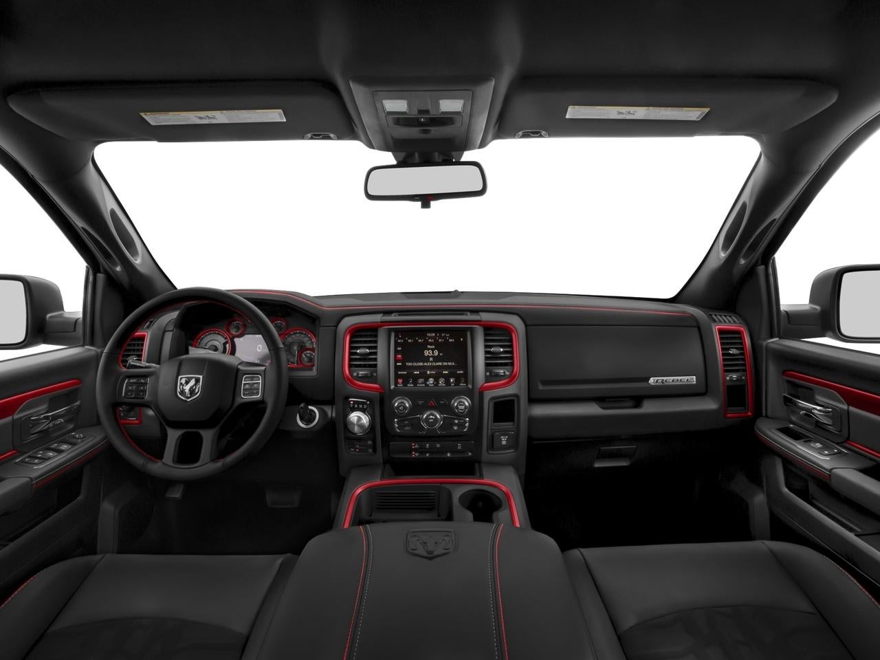 2017 RAM 1500 Rebel