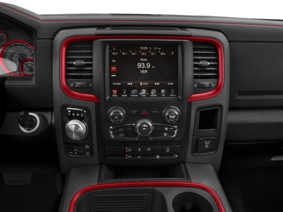2017 RAM 1500 Rebel