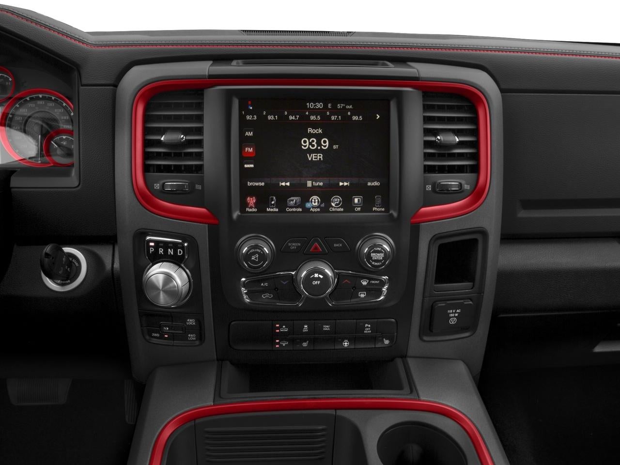 2017 RAM 1500 Rebel