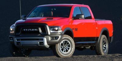 2017 RAM 1500 Rebel