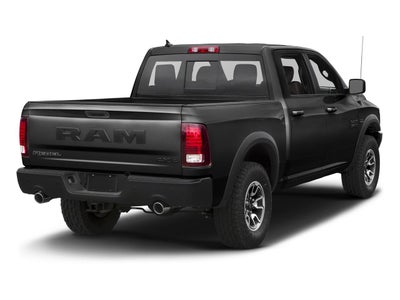 2017 RAM 1500 Rebel