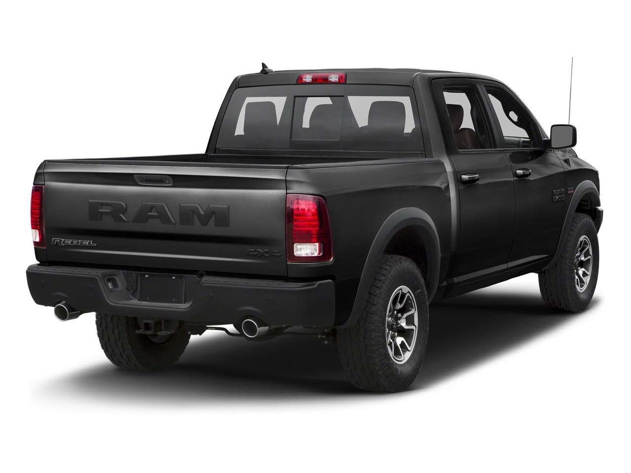 2017 RAM 1500 Rebel
