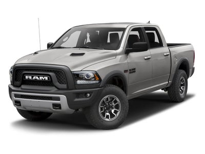 2017 RAM 1500 Rebel