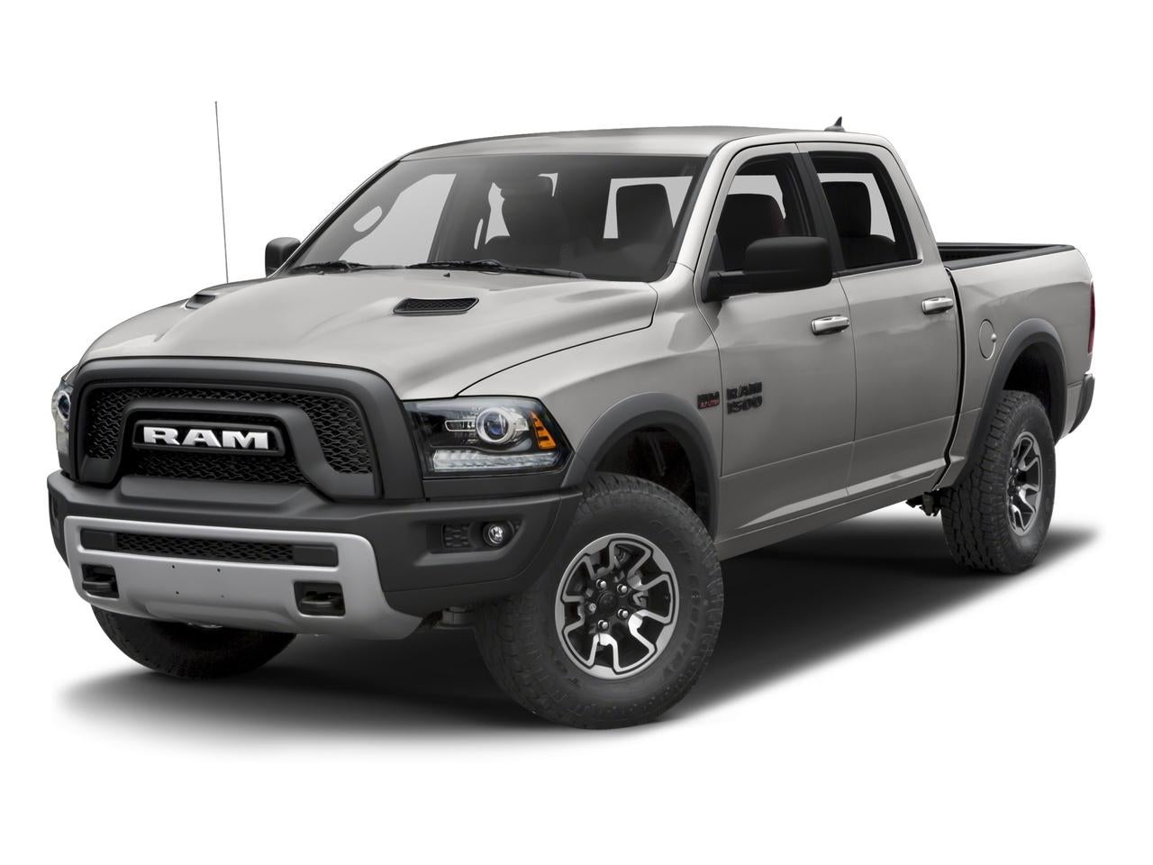 2017 RAM 1500 Rebel