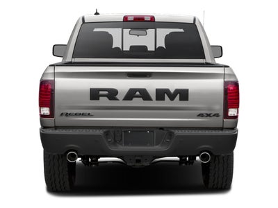 2017 RAM 1500 Rebel