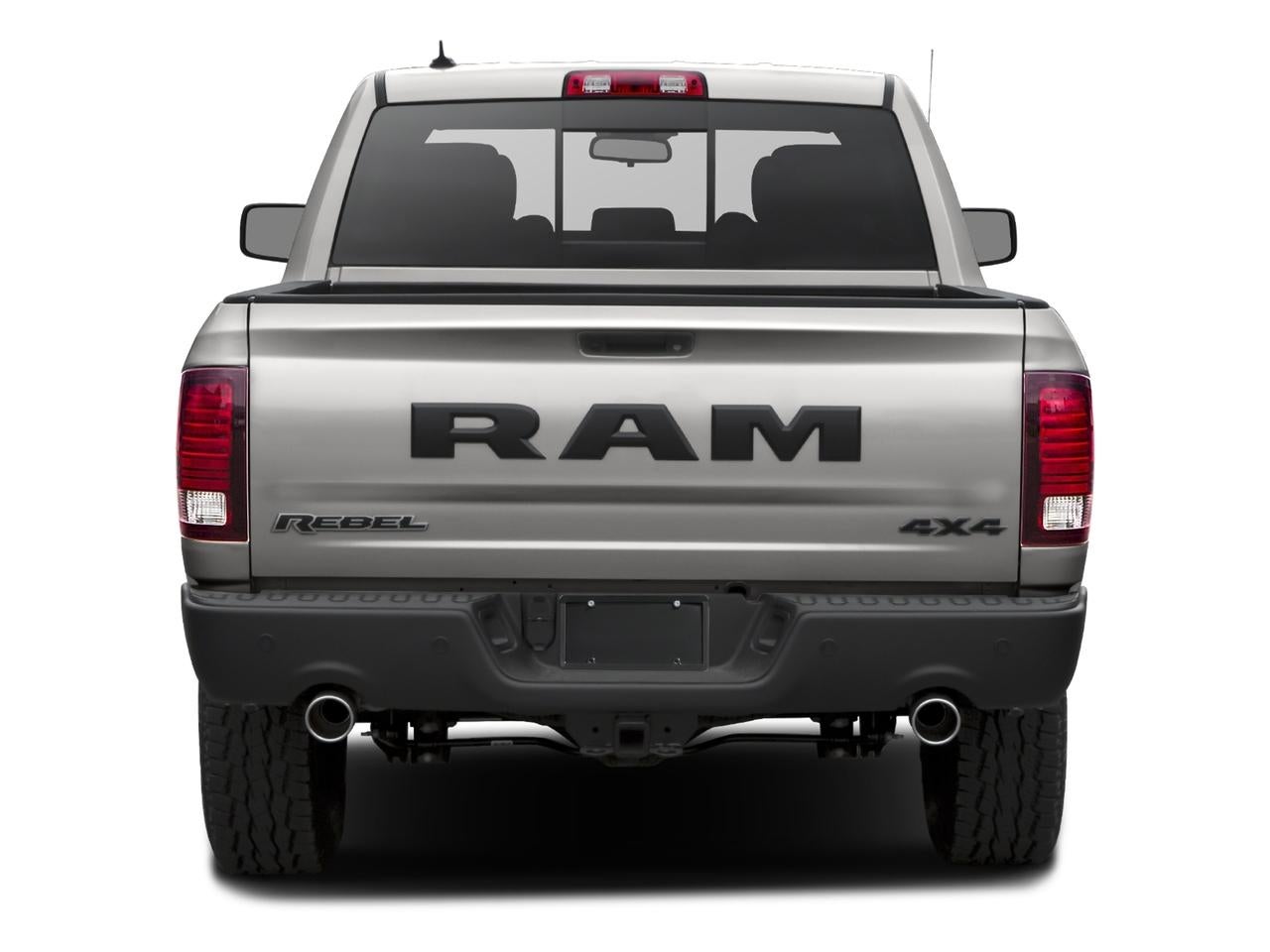 2017 RAM 1500 Rebel