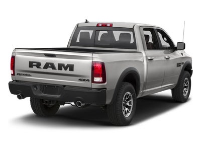 2017 RAM 1500 Rebel