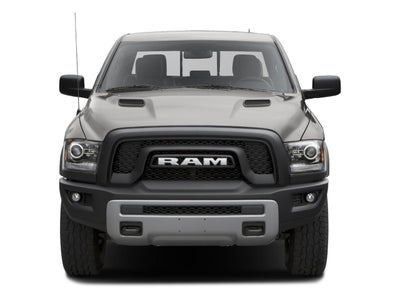 2017 RAM 1500 Rebel