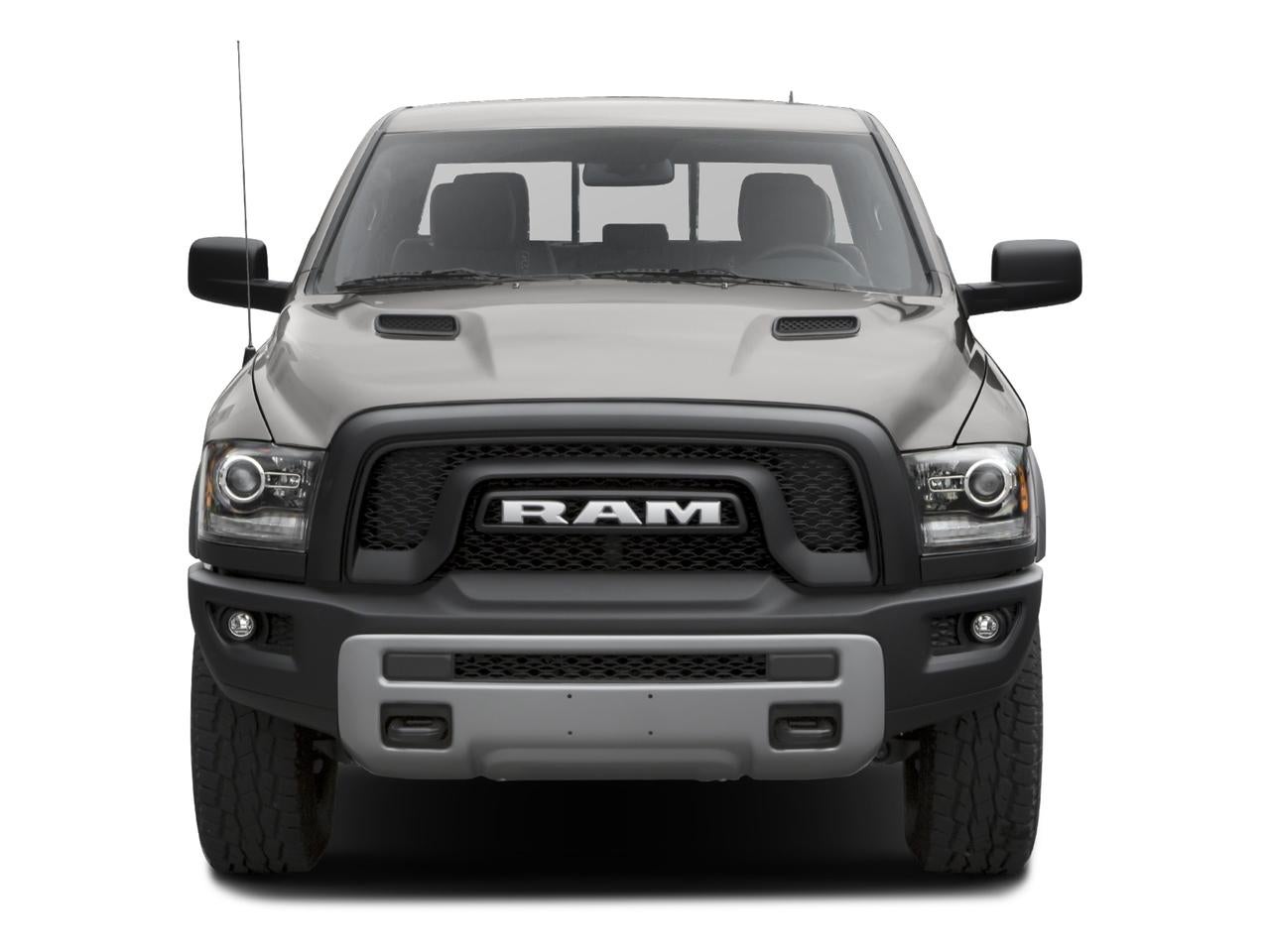 2017 RAM 1500 Rebel