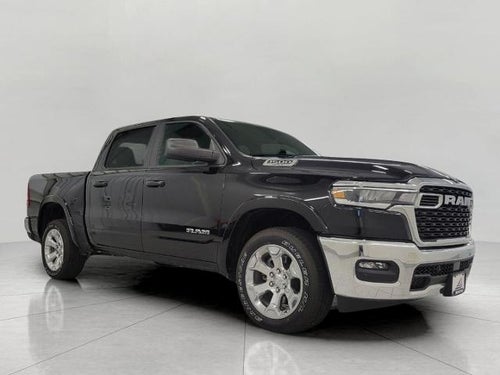 2025 RAM 1500 Big Horn Crew Cab 4x4 5'7" Box