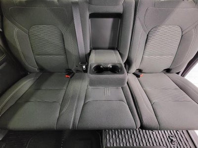 2025 RAM 1500 Big Horn Crew Cab 4x4 5'7" Box