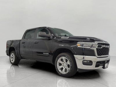 2025 RAM 1500 Big Horn Crew Cab 4x4 5'7" Box