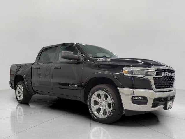 2025 RAM 1500 Big Horn Crew Cab 4x4 5'7" Box