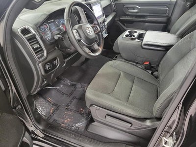 2025 RAM 1500 Big Horn Crew Cab 4x4 5'7" Box