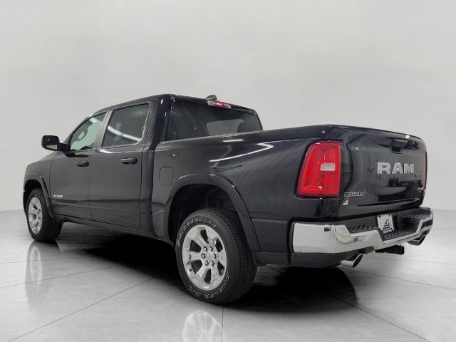 2025 RAM 1500 Big Horn Crew Cab 4x4 5'7" Box
