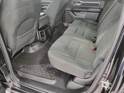 2025 RAM 1500 Big Horn Crew Cab 4x4 5'7" Box