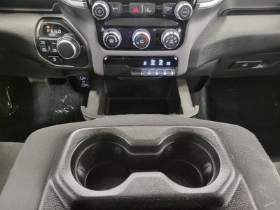 2025 RAM 1500 Big Horn Crew Cab 4x4 5'7" Box