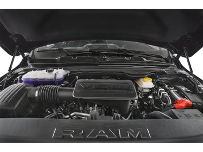 2025 RAM 1500 Big Horn Crew Cab 4x4 5'7" Box