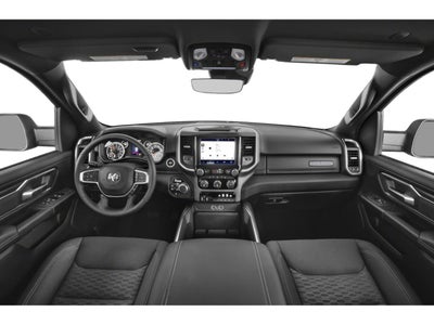 2025 RAM 1500 Big Horn Crew Cab 4x4 5'7" Box