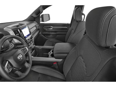 2025 RAM 1500 Big Horn Crew Cab 4x4 5'7" Box