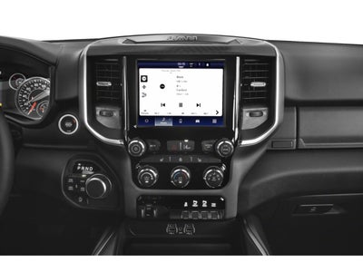 2025 RAM 1500 Big Horn Crew Cab 4x4 5'7" Box