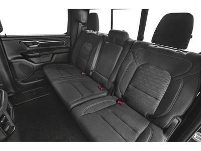 2025 RAM 1500 Big Horn Crew Cab 4x4 5'7" Box