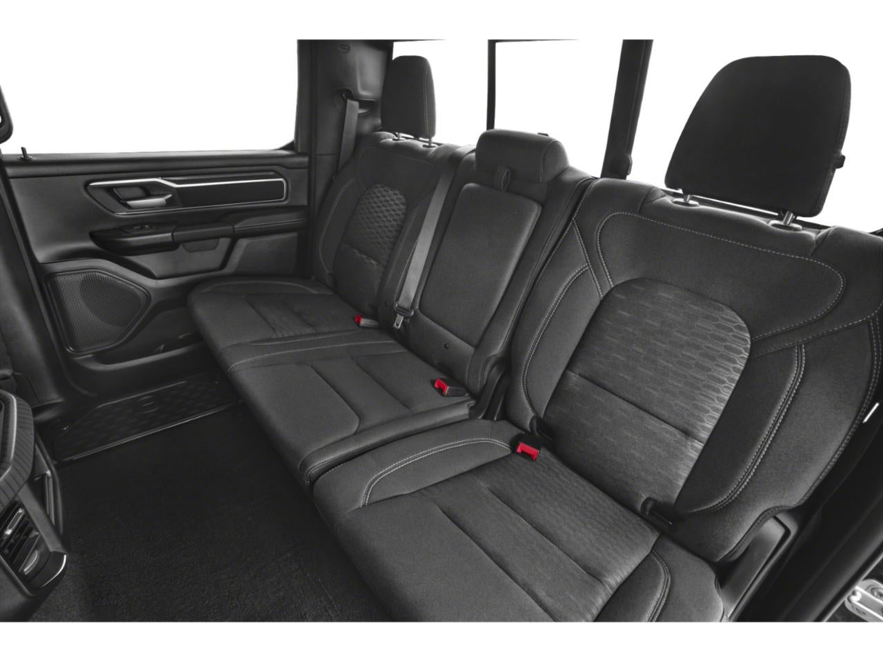 2025 RAM 1500 Big Horn Crew Cab 4x4 5'7" Box