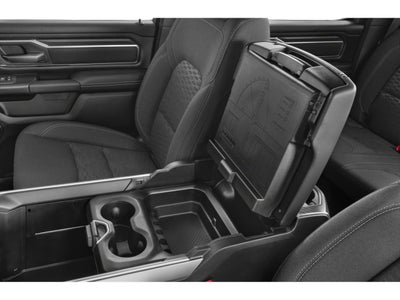 2025 RAM 1500 Big Horn Crew Cab 4x4 5'7" Box