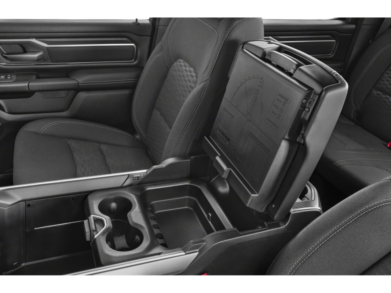 2025 RAM 1500 Big Horn Crew Cab 4x4 5'7" Box