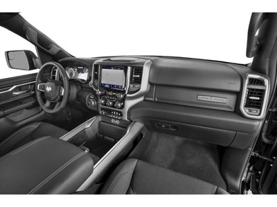 2025 RAM 1500 Big Horn Crew Cab 4x4 5'7" Box