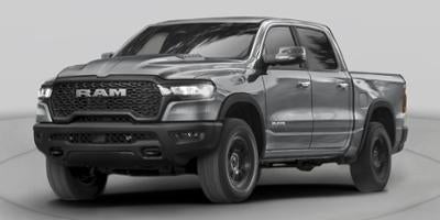 2025 RAM 1500 Big Horn Crew Cab 4x4 5'7" Box
