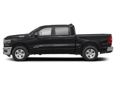 2025 RAM 1500 Big Horn Crew Cab 4x4 5'7" Box