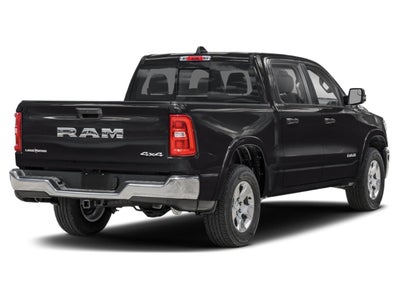 2025 RAM 1500 Big Horn Crew Cab 4x4 5'7" Box