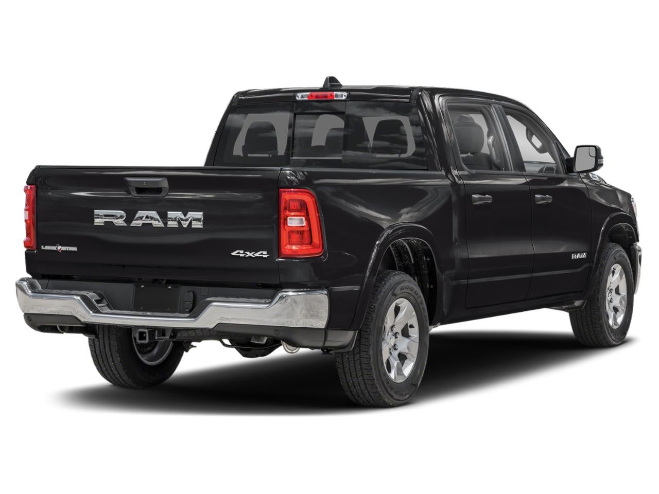 2025 RAM 1500 Big Horn Crew Cab 4x4 5'7" Box