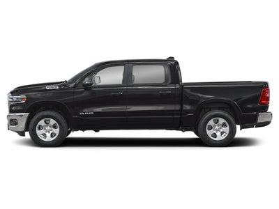2025 RAM 1500 Big Horn Crew Cab 4x4 5'7" Box