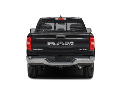 2025 RAM 1500 Big Horn Crew Cab 4x4 5'7" Box