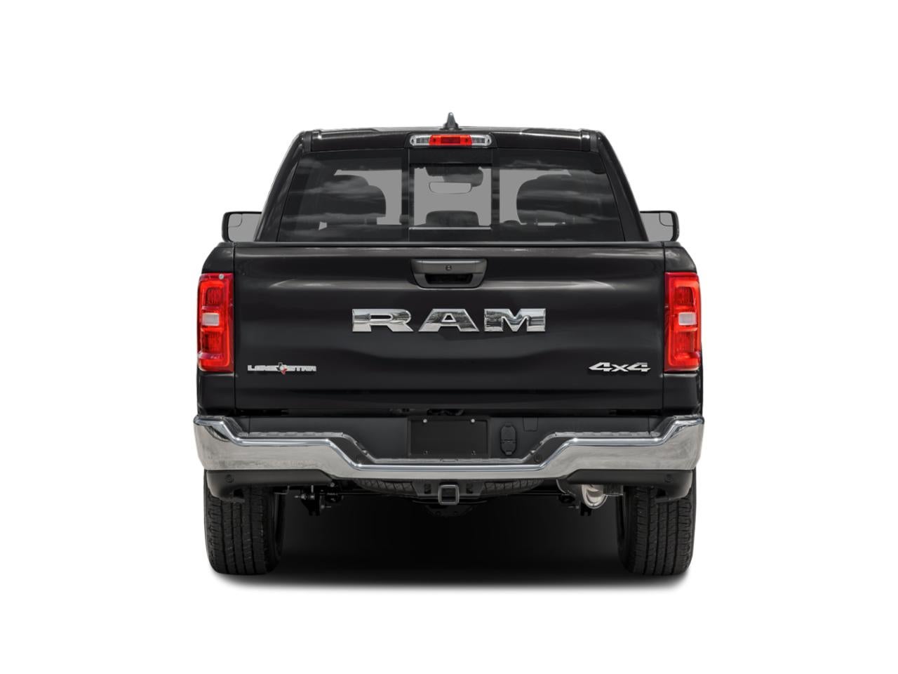 2025 RAM 1500 Big Horn Crew Cab 4x4 5'7" Box