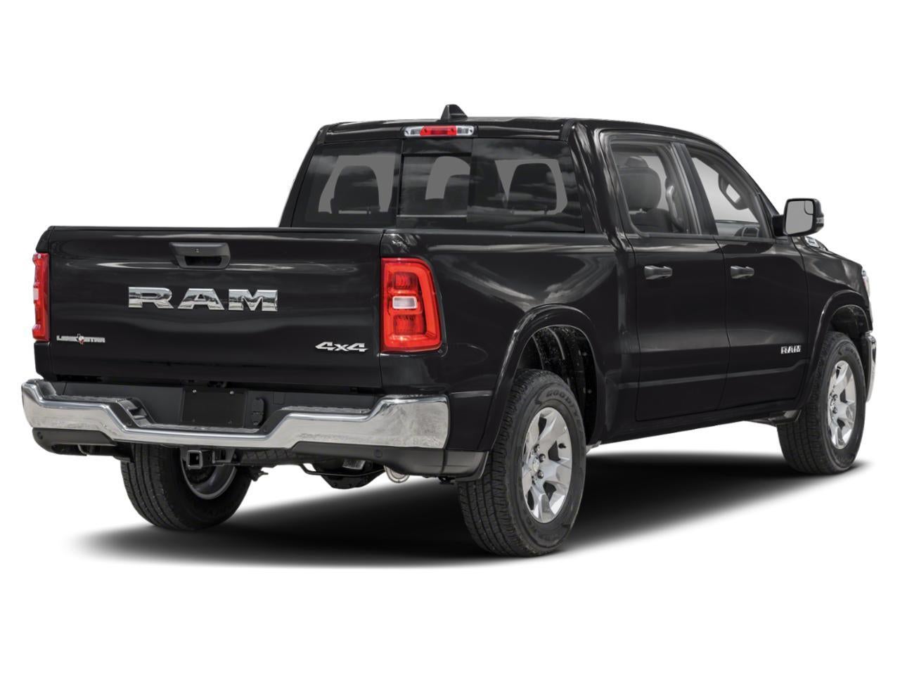 2025 RAM 1500 Big Horn Crew Cab 4x4 5'7" Box