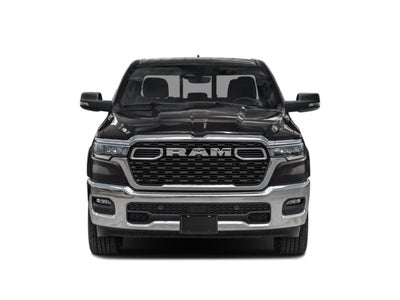 2025 RAM 1500 Big Horn Crew Cab 4x4 5'7" Box
