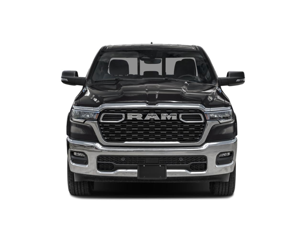2025 RAM 1500 Big Horn Crew Cab 4x4 5'7" Box