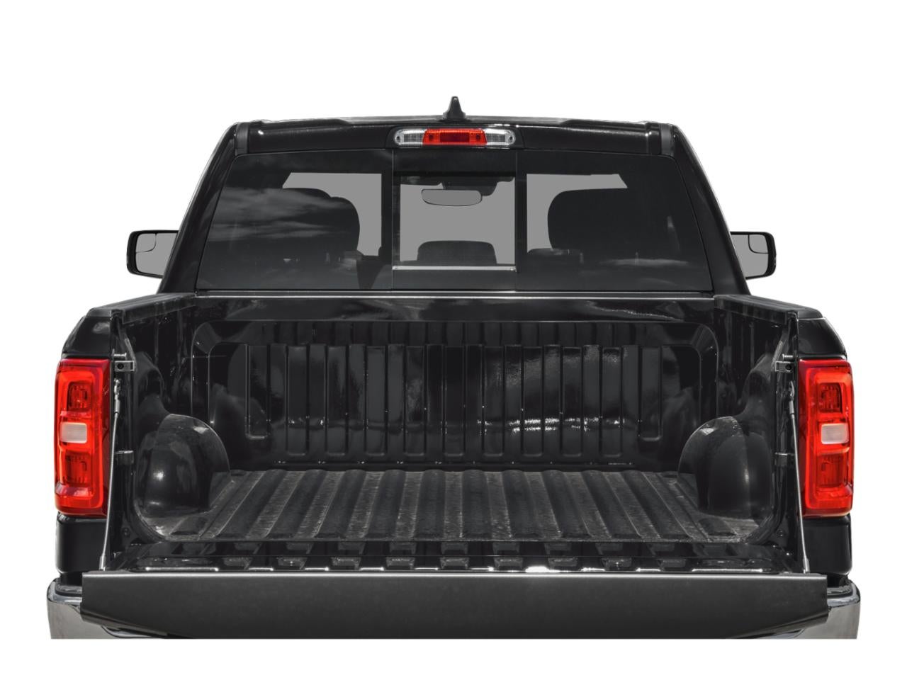 2025 RAM 1500 Big Horn Crew Cab 4x4 5'7" Box