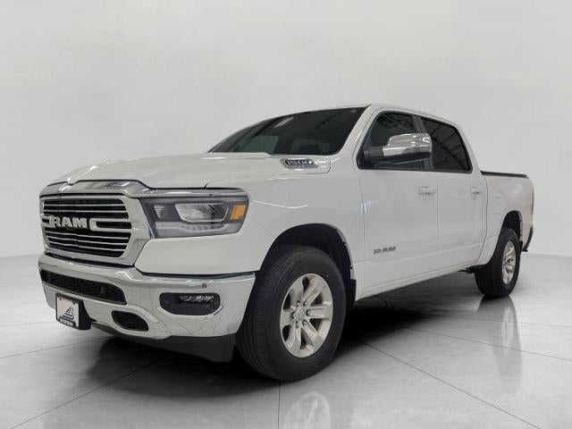 2023 RAM 1500 Laramie Crew Cab 4x4 5'7" Box
