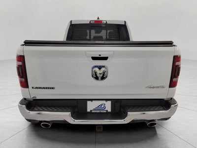 2023 RAM 1500 Laramie Crew Cab 4x4 5'7" Box