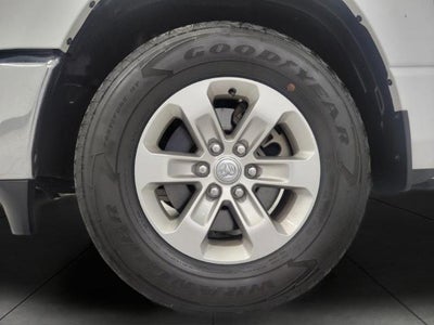 2023 RAM 1500 Laramie Crew Cab 4x4 5'7" Box