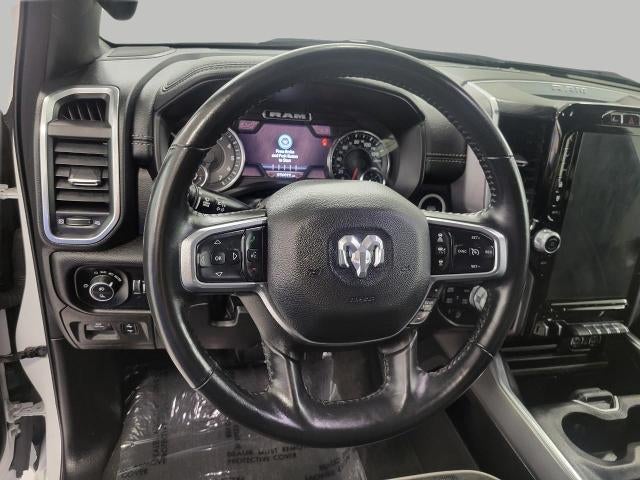 2023 RAM 1500 Laramie Crew Cab 4x4 5'7" Box