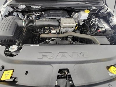 2023 RAM 1500 Laramie Crew Cab 4x4 5'7" Box