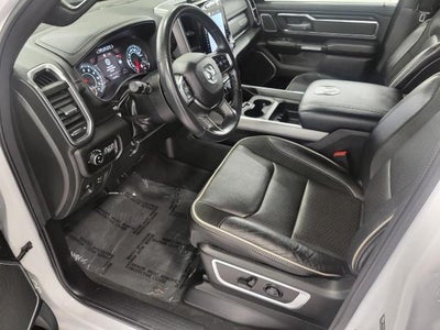 2023 RAM 1500 Laramie Crew Cab 4x4 5'7" Box